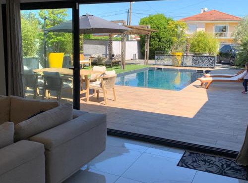 Villa Meyzieu Grand Large