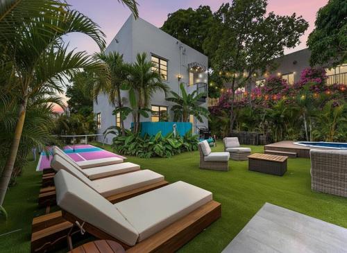 Villa mi Amor Walkable Pool & Games