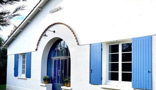 Villa MICHITA proche plage by E&A