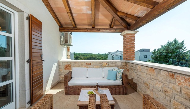 Villa Mia Lea for 6 people