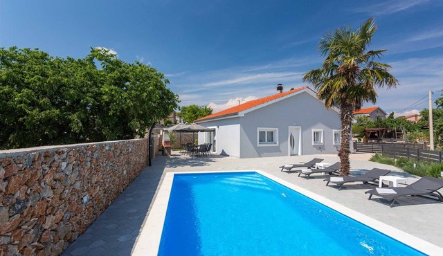 Villa Mia with private pool