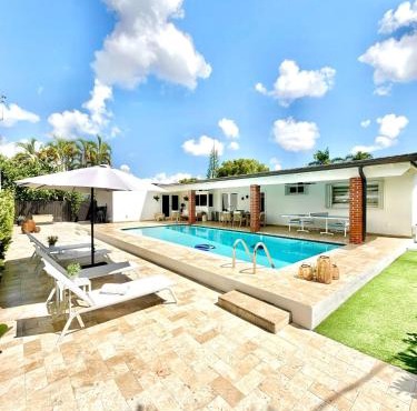 Villa Miami Oasis and Heated Pool
