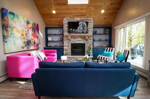 Villa MiaNova A Modern Hideout in the Woods