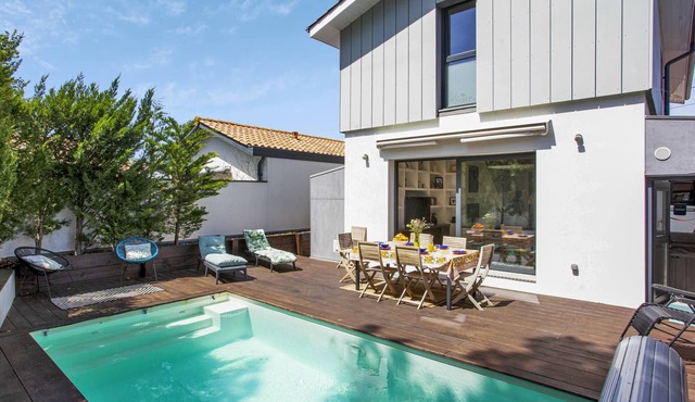 Villa Miarritze - Welkeys