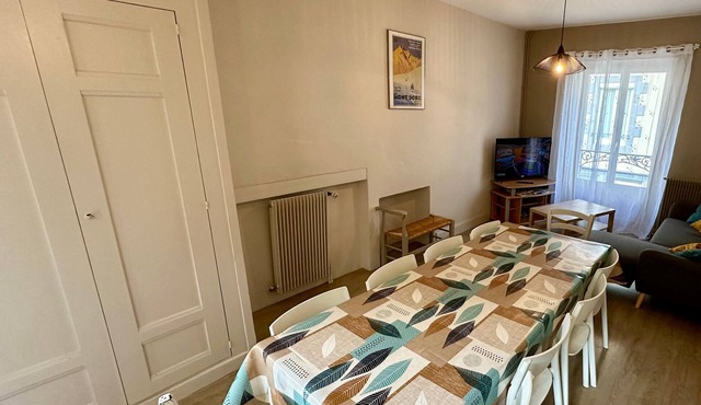 Villa Michel Le Mont Dore 10pers