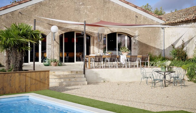 Villa Micky - a unique experience in the land of the Cathars!