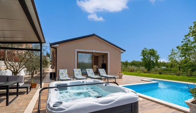 Villa Mihaela (Istria - Poreč)