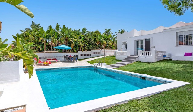 Villa Mijas Playa by Villa Plus
