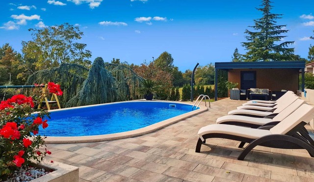 Villa Mikela Heki (Istria - Pazin)