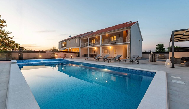 Villa Milemare ZadarVillas