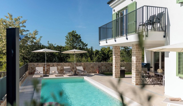Villa Mileni - Relaxing villa with private pool