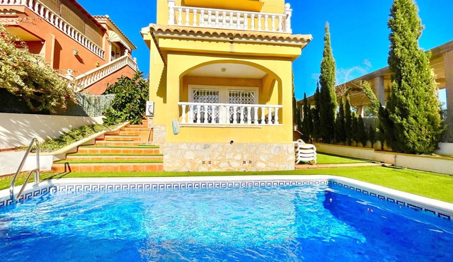 Villa Mimosa Pinar de Campoverde by Villas&You