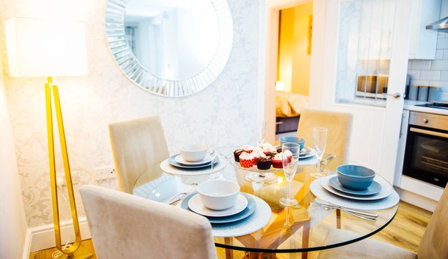 Villa Mimosa 1 - Stay in Cardiff with Sotero Lettings and Management