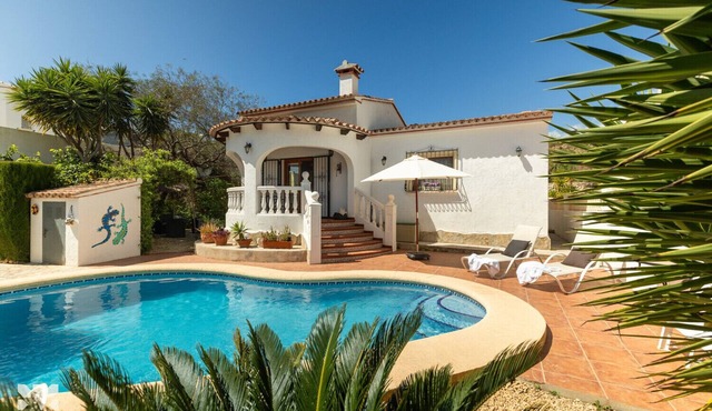 Villa MIMOSA by Abahana Villas