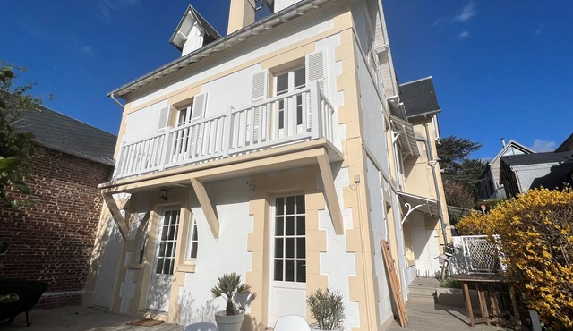 Villa Mimosa - Très Belle Maison Rénovée Proche de la Plage