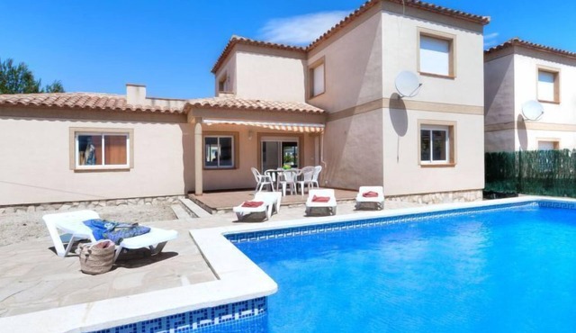 Villa Mimosa I by Interhome