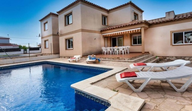 Villa Mimosa II by Interhome