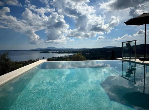 Villa Mimosa with private swimming pool