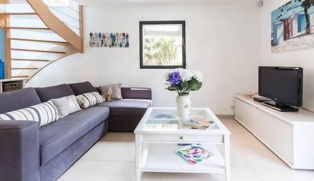 Villa Mimosas La Baule 500 meters from the beach