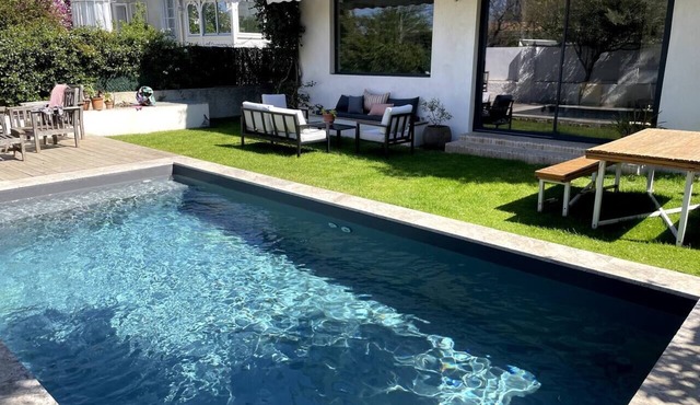 Villa Mimosas: garden & swimming pool near To Vélodrome