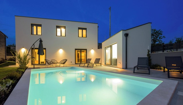 Villa Minka (Istria - Prodol)