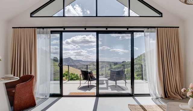 Villa Minto: Luxury Off-Grid Flower Farm Stay