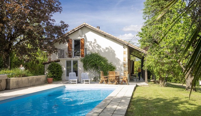 Villa Miramont - within walking distance of the town.