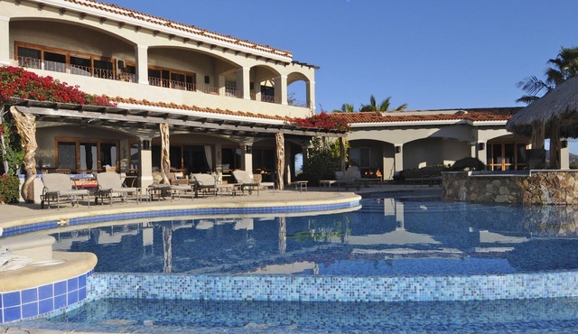 Villa Mirasol Fabulous Luxury Beach Villa 5 bedrooms on the Sea of Cortez
