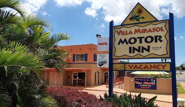 Villa Mirasol Motor Inn