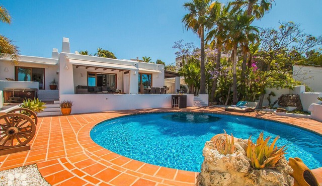 Villa MISTRAL by Abahana Villas