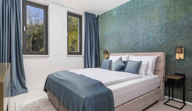Villa Mistral Opatija five star exclusive retreat