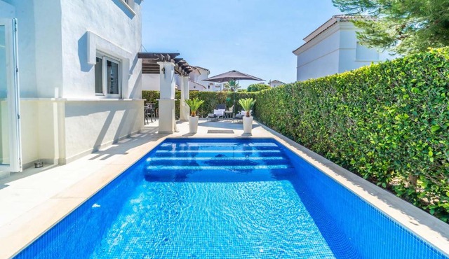 Villa mit privatem Pool