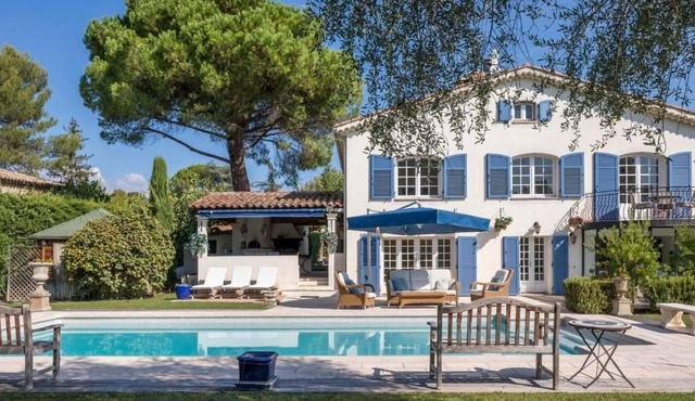 Villa mit privatem Pool und Fitnessraum by Interhome