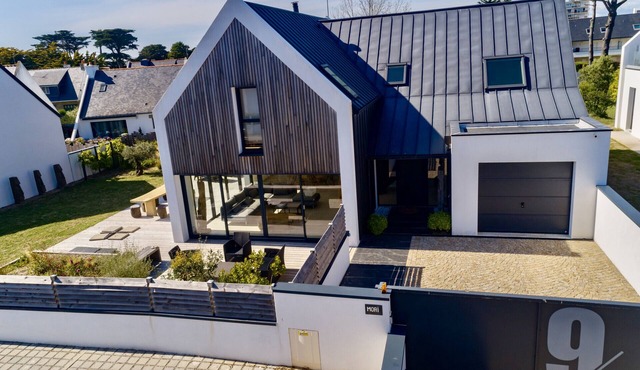 Villa Moaï, luxury 2 steps from the beach