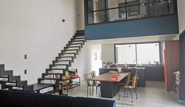 Villa Moderne 4 Chambres