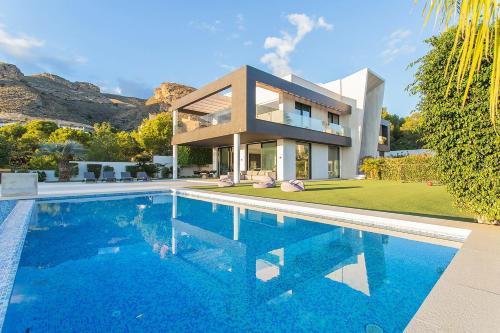 Villa moderna de lujo en Costa Blanca