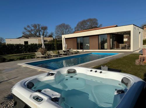 Villa Moderna San Lorenzo