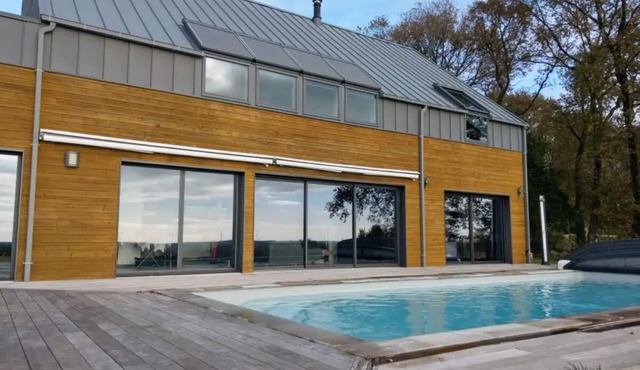 Villa Moderne Avec Piscine