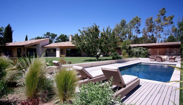 Villa moderne d'architecte avec Piscine