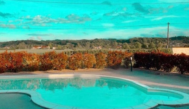 Villa Moderne Dans Joli Village