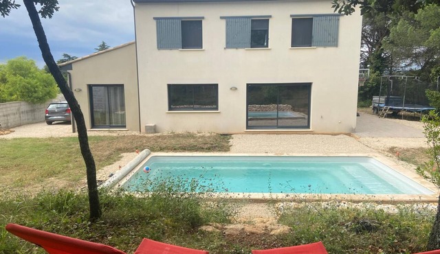 Villa Moderne en Provence