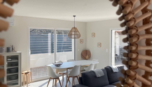 Villa Moderne Entre Luberon et les Baux