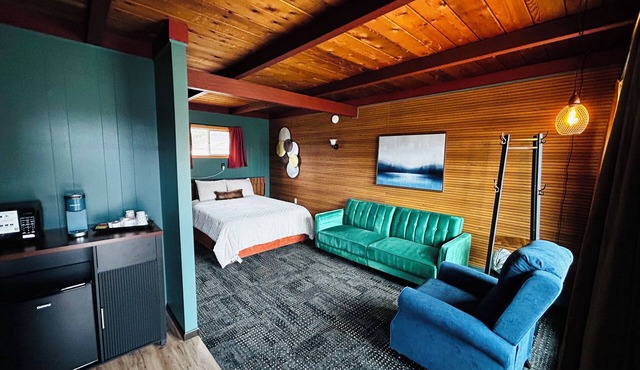 Villa Moderne Motel
