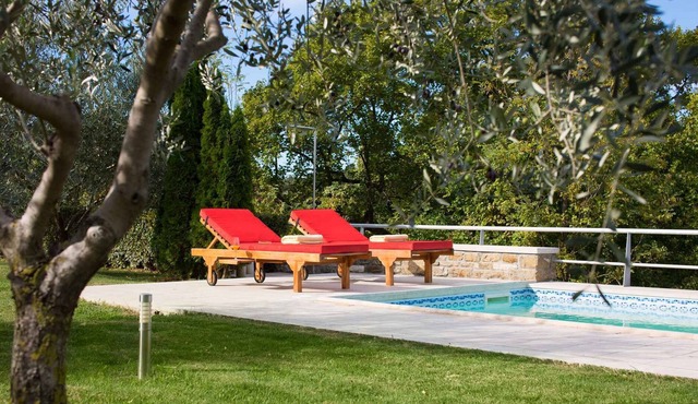 Villa Momiano for 4 people