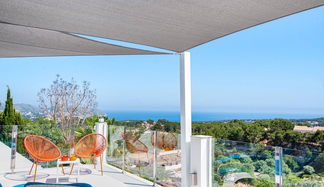 Villa Momily- fantastic and luxurious villa, excellent sea view!
