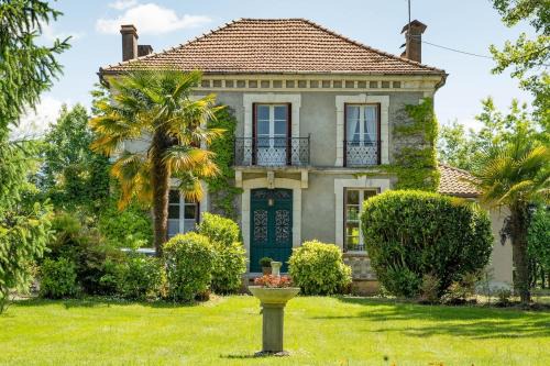 Villa Mon But - Maison de maître du 19ème siècle