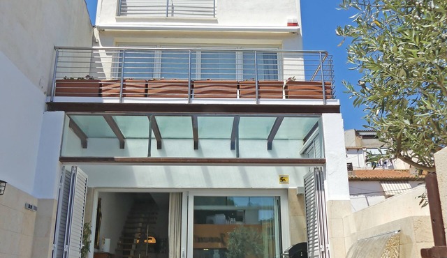 VILLA MON REPOS WITH POOL AND A/C