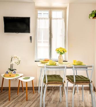 Villa Mona Studio Falaises quartier des Cordiers