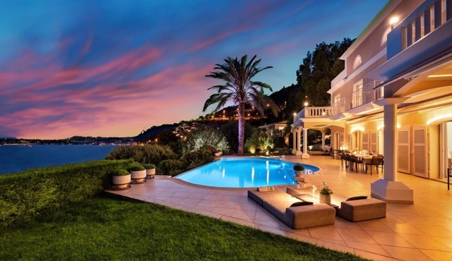 VILLA MONACO - Luxury Exclusive Living - Villa Rental next to Monaco