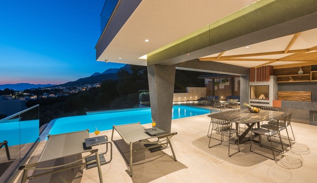 villa Monia
